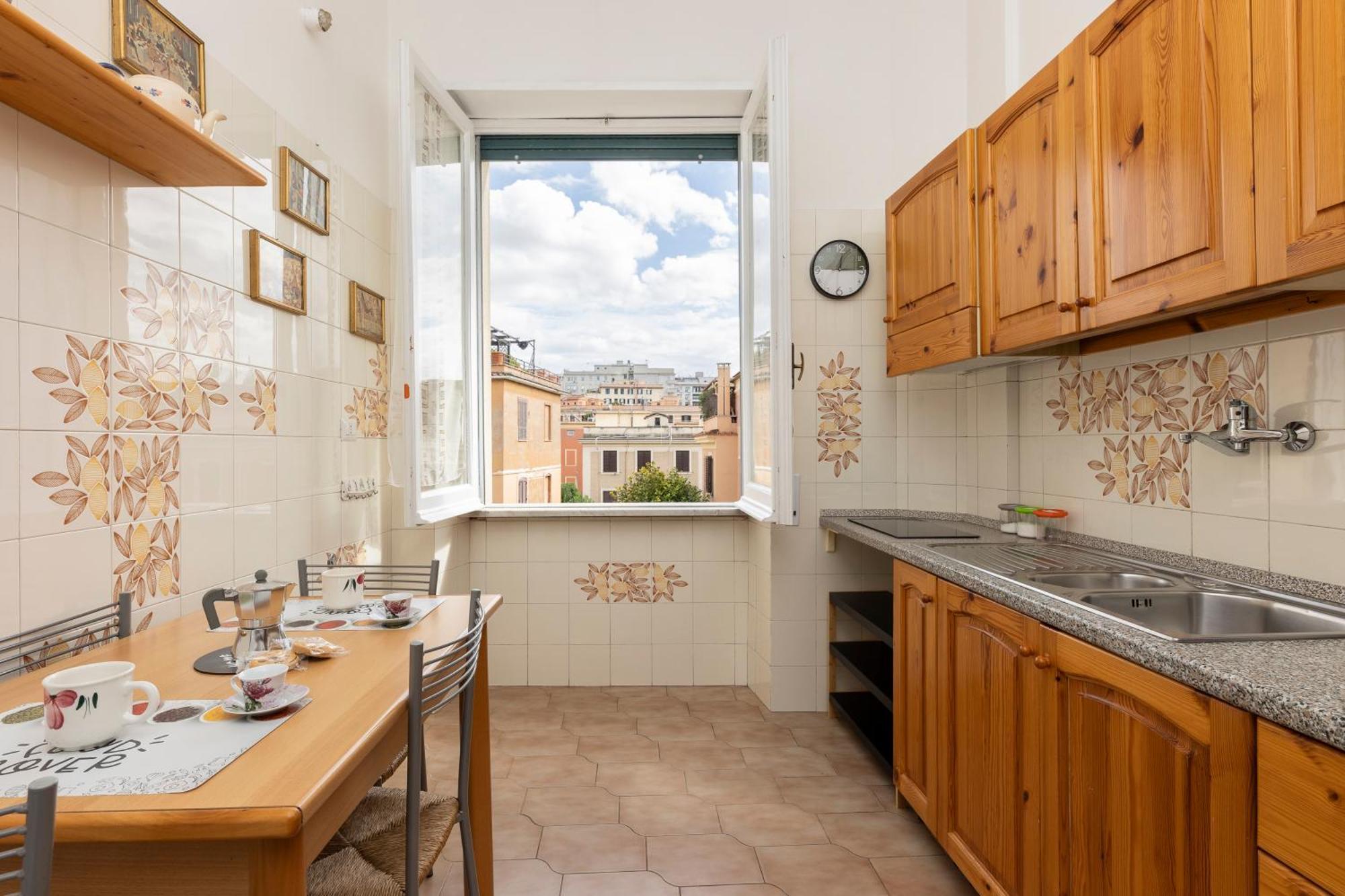 Viva Rome Apartment Экстерьер фото