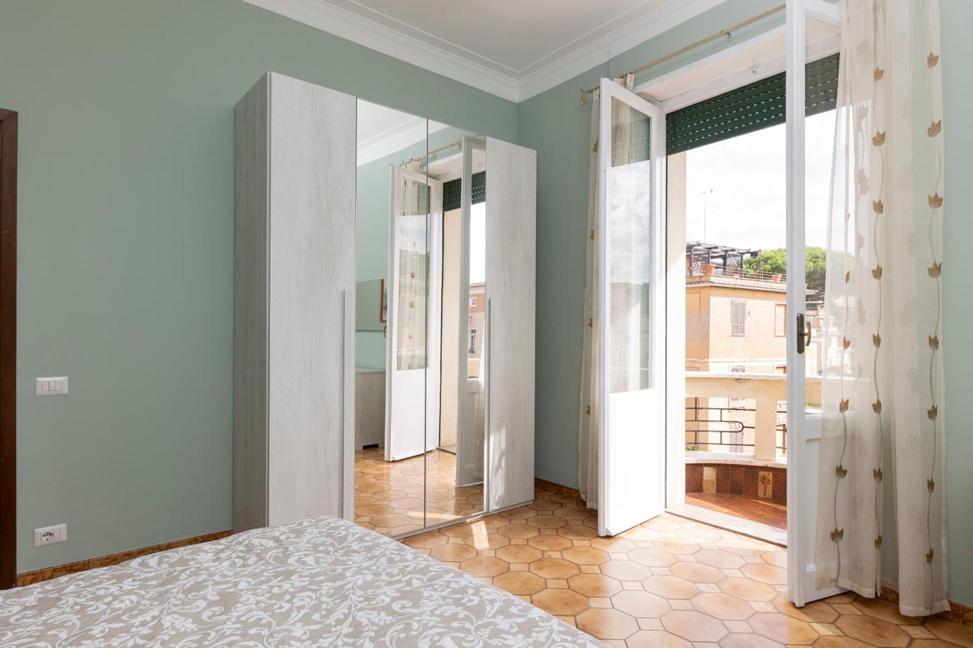 Viva Rome Apartment Экстерьер фото