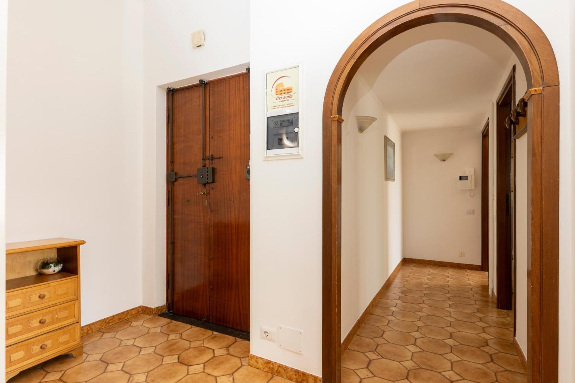 Viva Rome Apartment Экстерьер фото