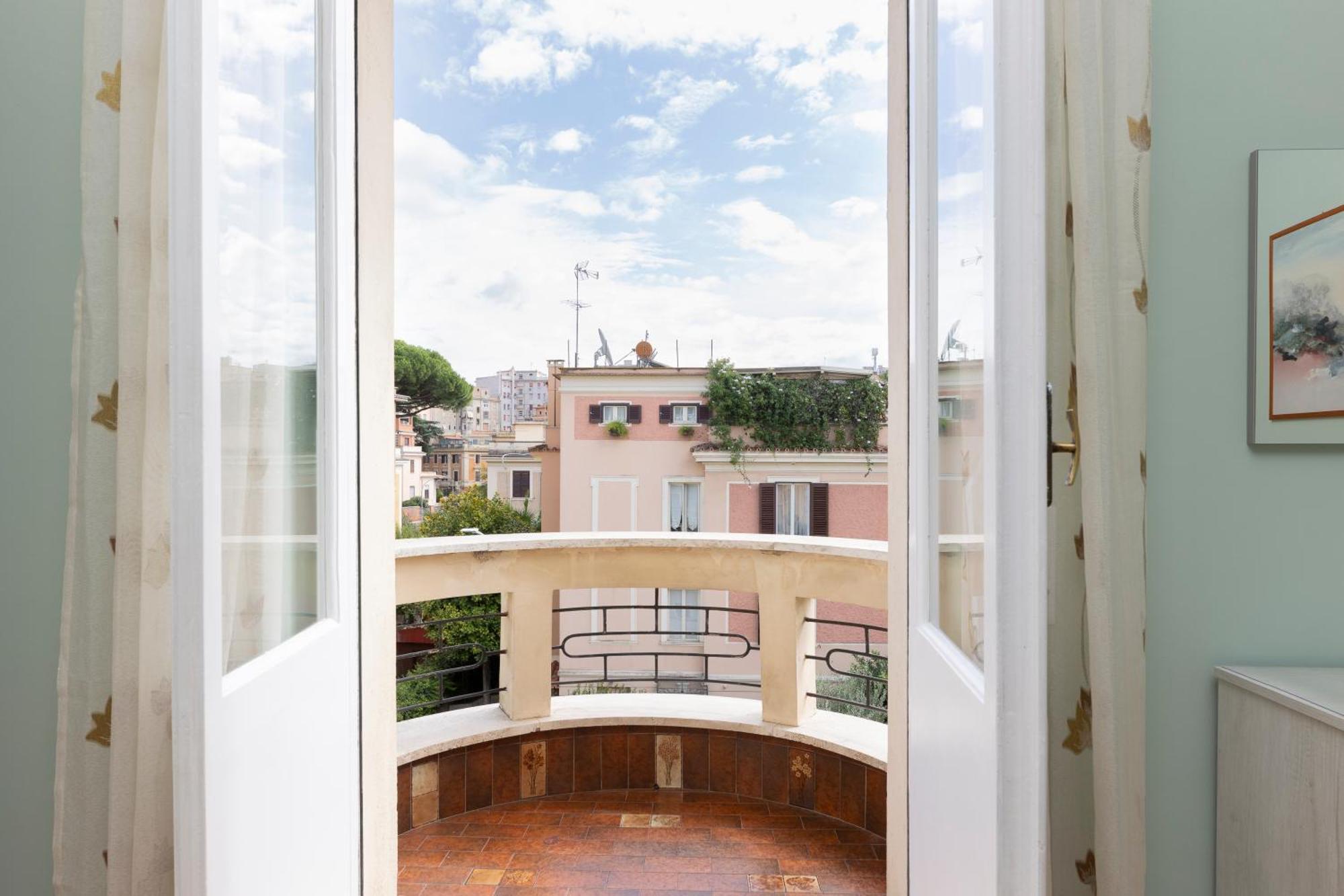 Viva Rome Apartment Экстерьер фото